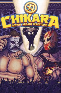 Аркадный реслинг CHIKARA: Action Arcade Wrestling