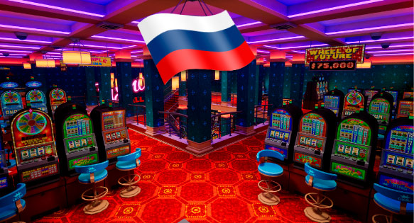 Как играть в казино России