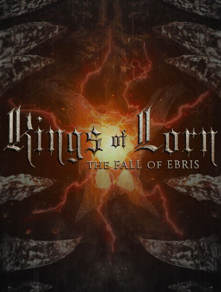 Мрачная игра Kings of Lorn: The Fall of Ebris
